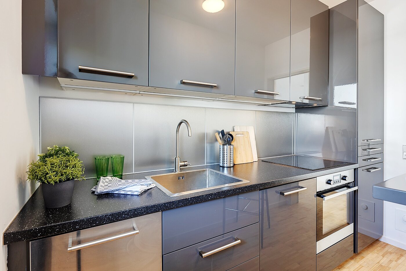 Appartamento a 2 camere | München-Thalkirchen | 2107ML2 | ...mit viel Stauraum...