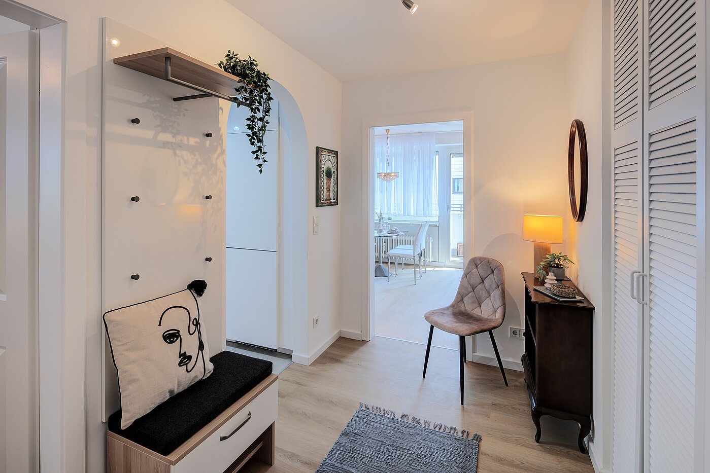Appartamento a 2 camere | München-Sendling-Westpark | 704131