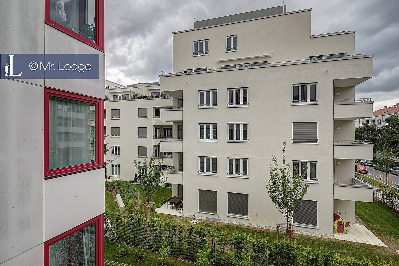 Appartamento a 1 camera | München-Sendling-Westpark | 1706ML8 | Nachbarschaft 2