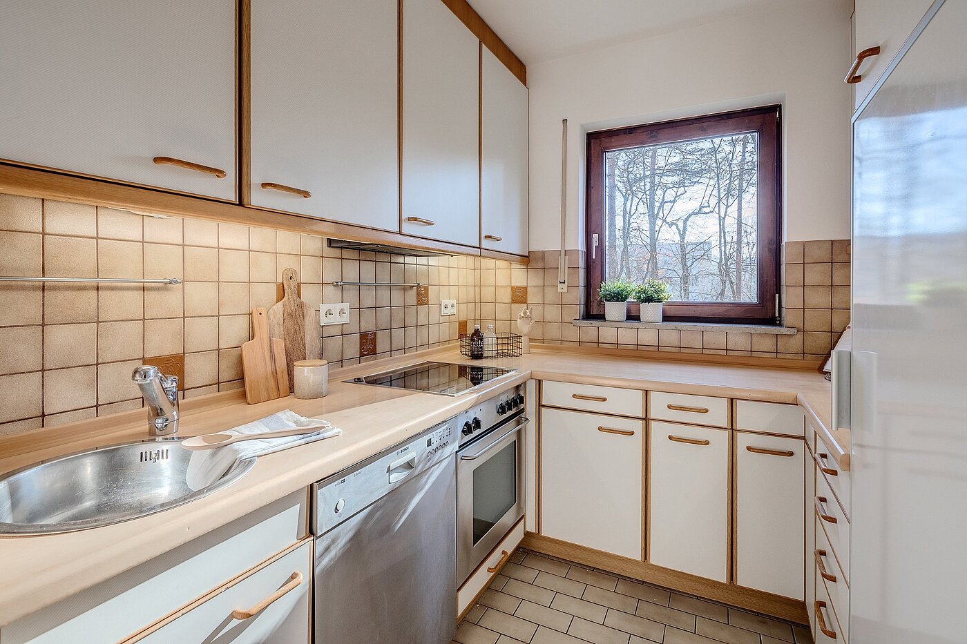 Appartamento a 4 camere | Eichenau | 1911ML12 | Küche