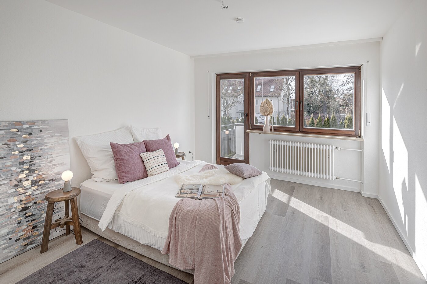 Casa centrale a schiera a 5 camere | Unterschleißheim | 70187 | Schlafzimmer...