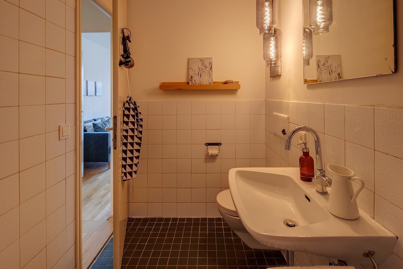 Appartamento a 1 camera | München-Au | 2211ML1 | ...ausreichend Platz