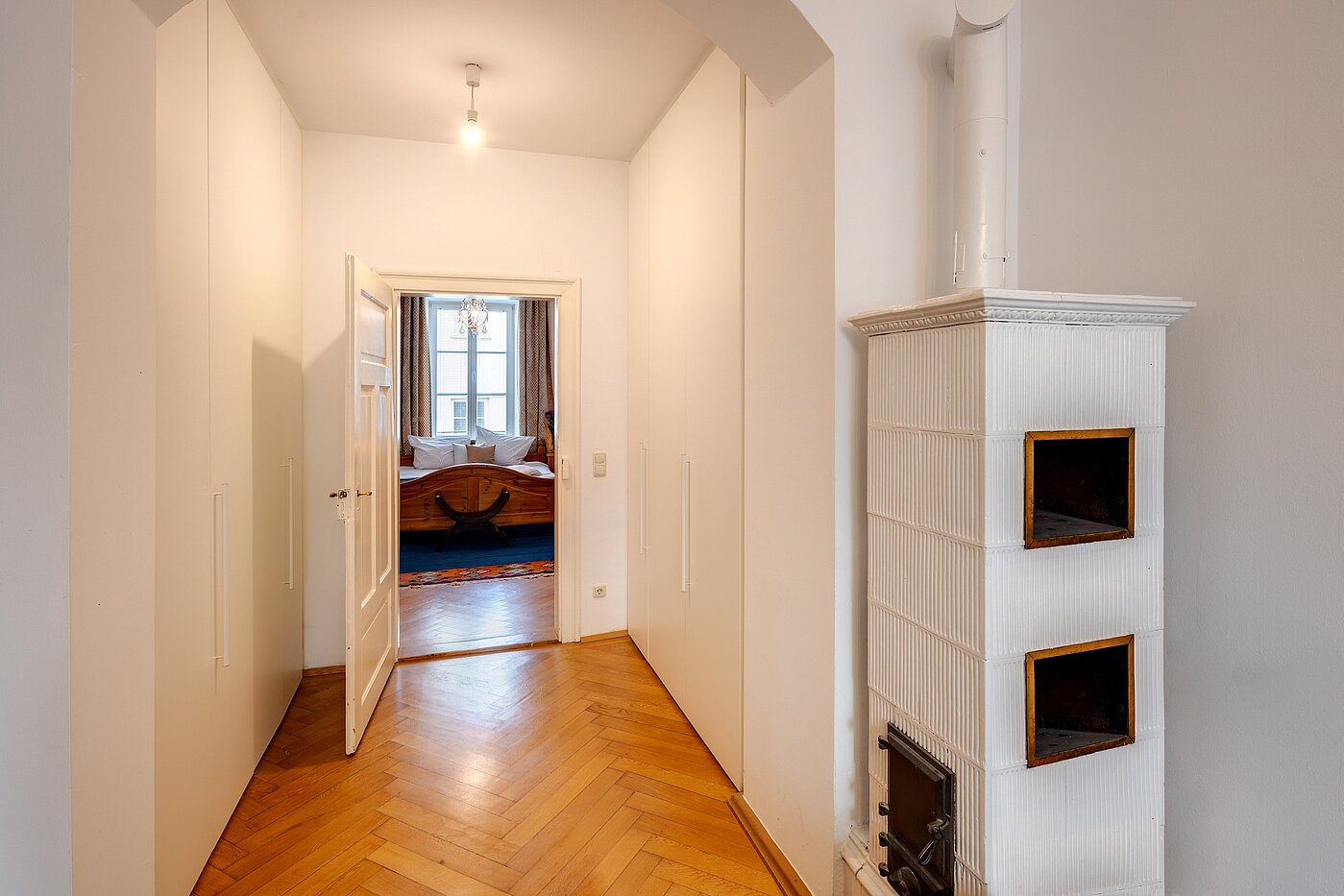 Appartamento a 5 camere | München-Altstadt | 700121 | Original Kachelofen