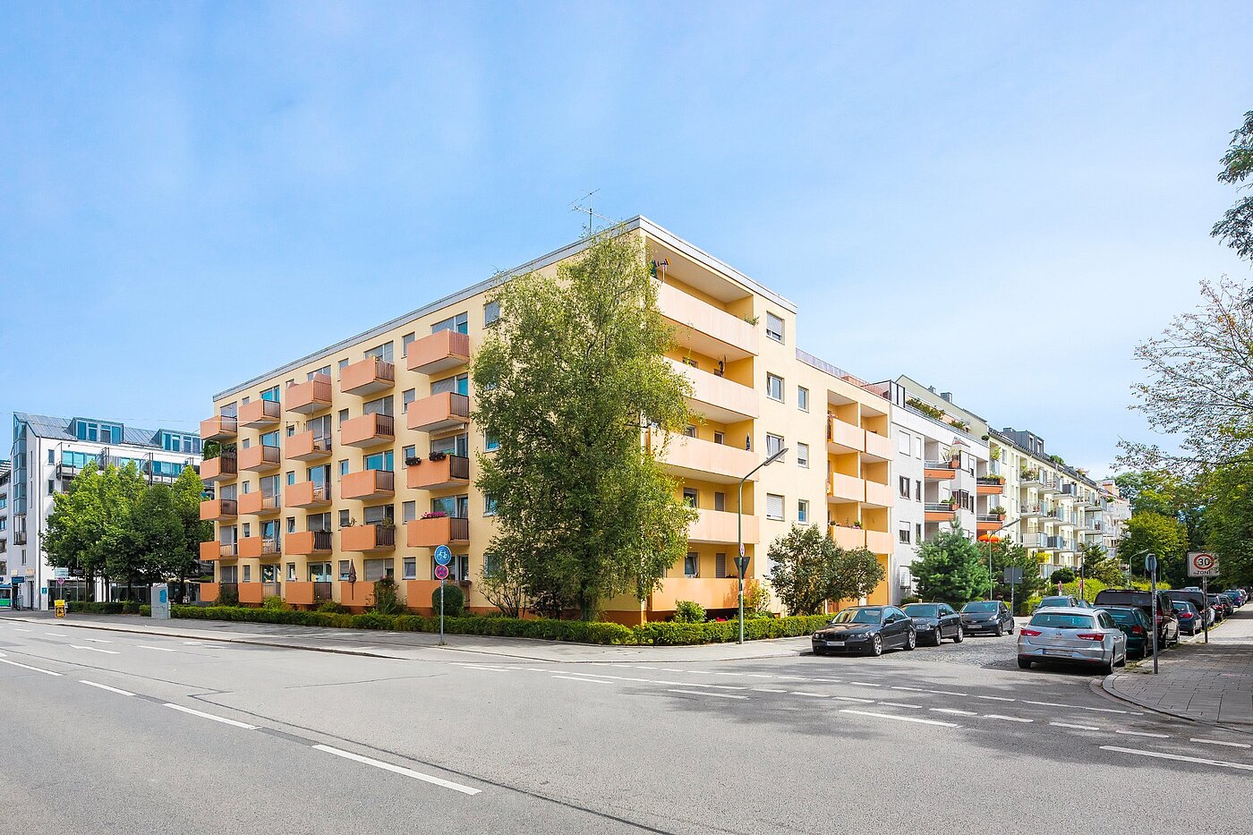 Appartamento a 1 camera | München-Sendling-Westpark | 2008ML1