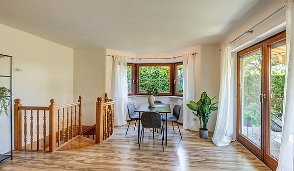 Appartamento a 3 camere | München-Trudering | 70481 | ...mit Treppe zum UG
