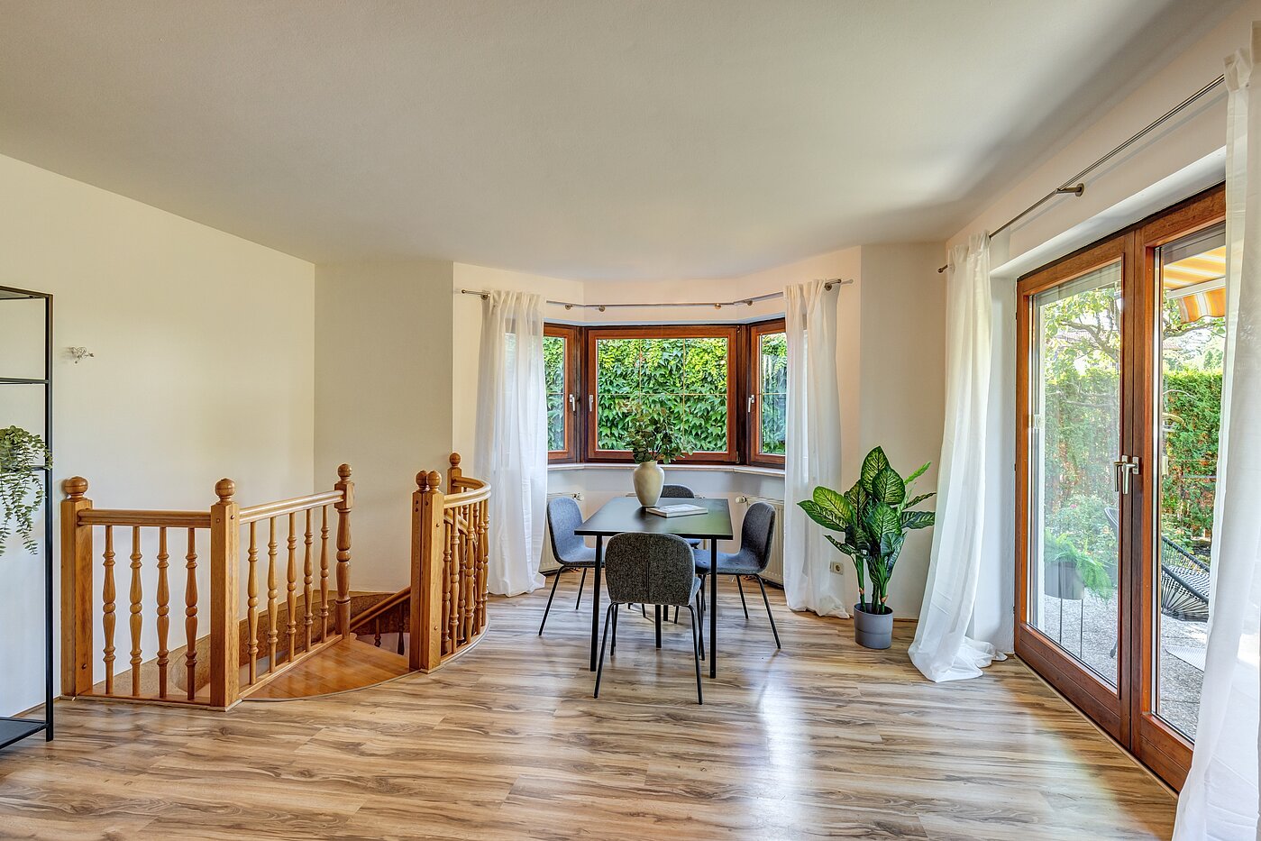 Appartamento a 3 camere | München-Trudering | 70481 | ...mit Treppe zum UG