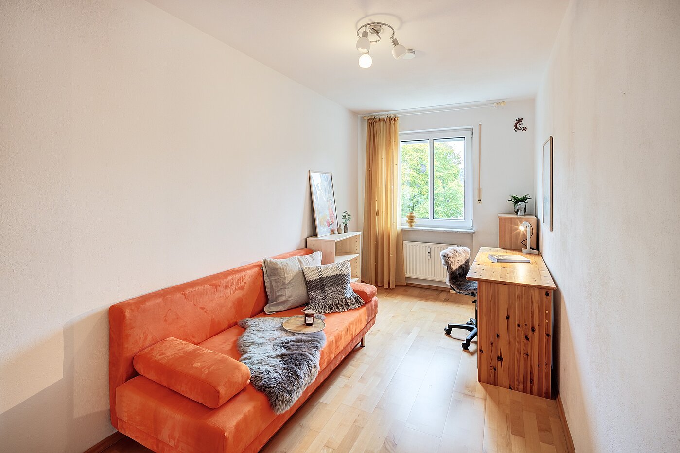 Appartamento Maisonette a 4.5 camere | 70295 | Schlafzimmer II