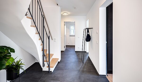 Appartamento Maisonette a 4 camere | München-Obermenzing | 701553 | Flur