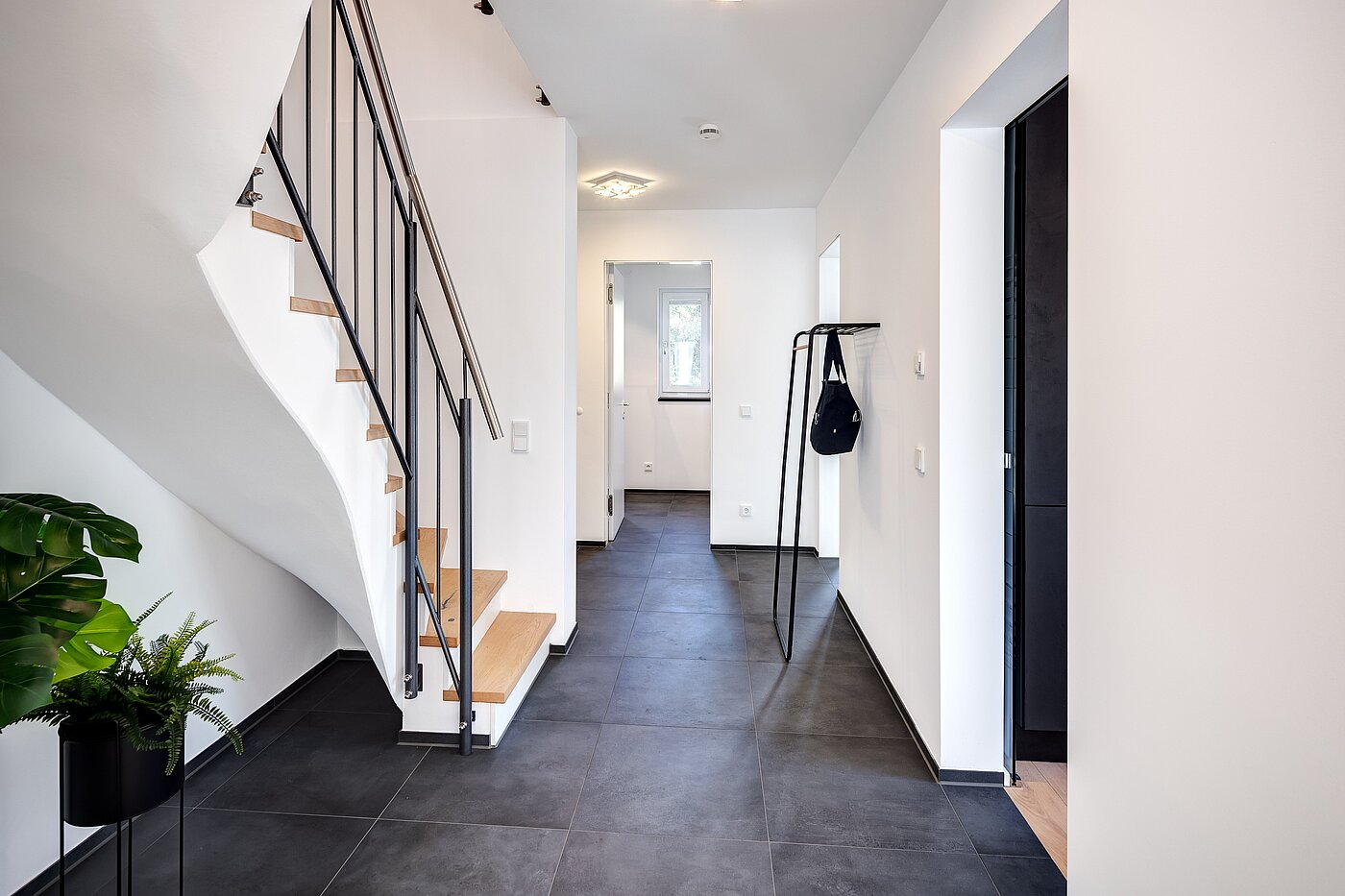 Appartamento Maisonette a 4 camere | München-Obermenzing | 701553 | Flur
