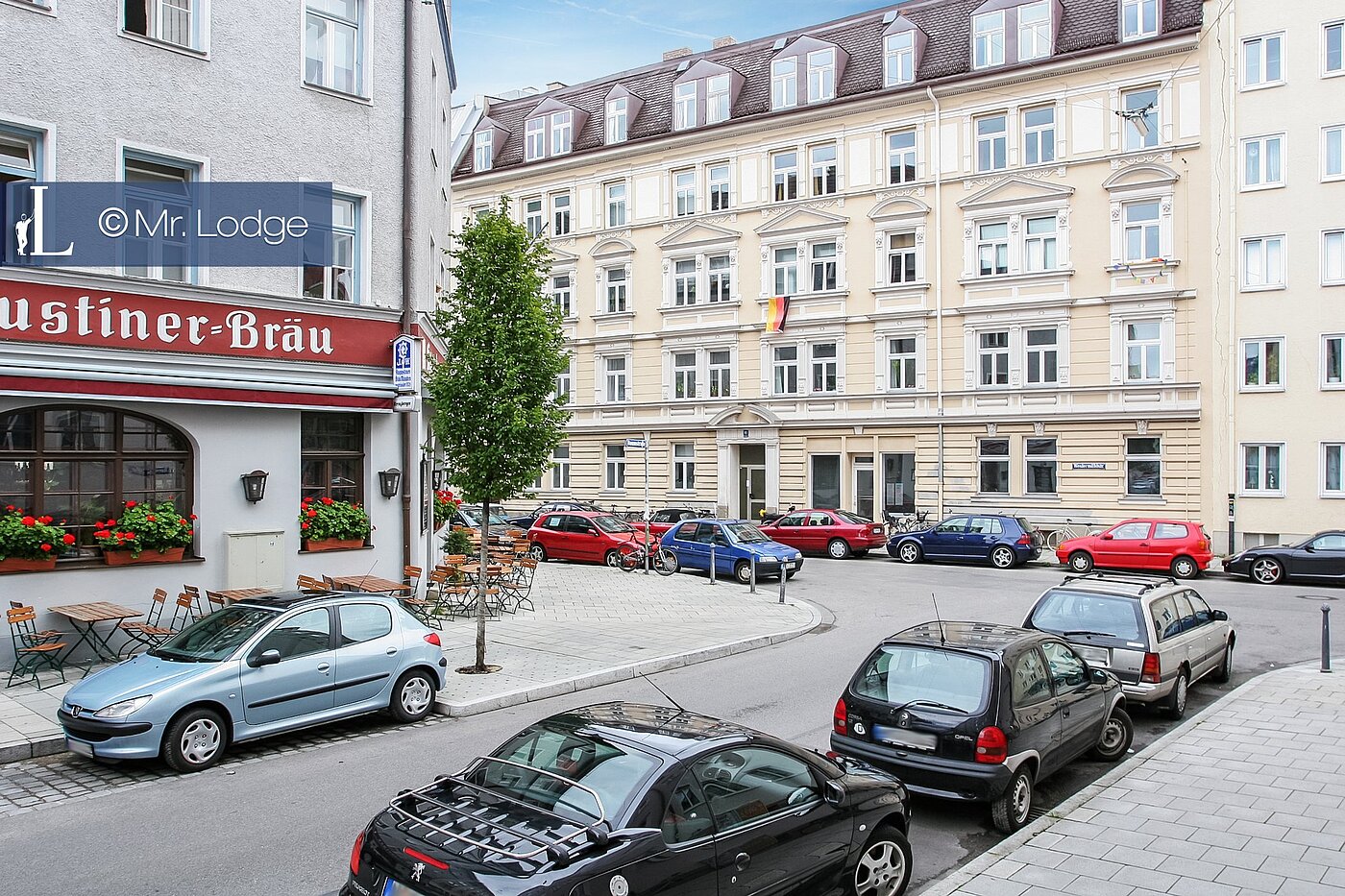 Appartamento a 2 camere | München-Isarvorstadt | 1709ML2