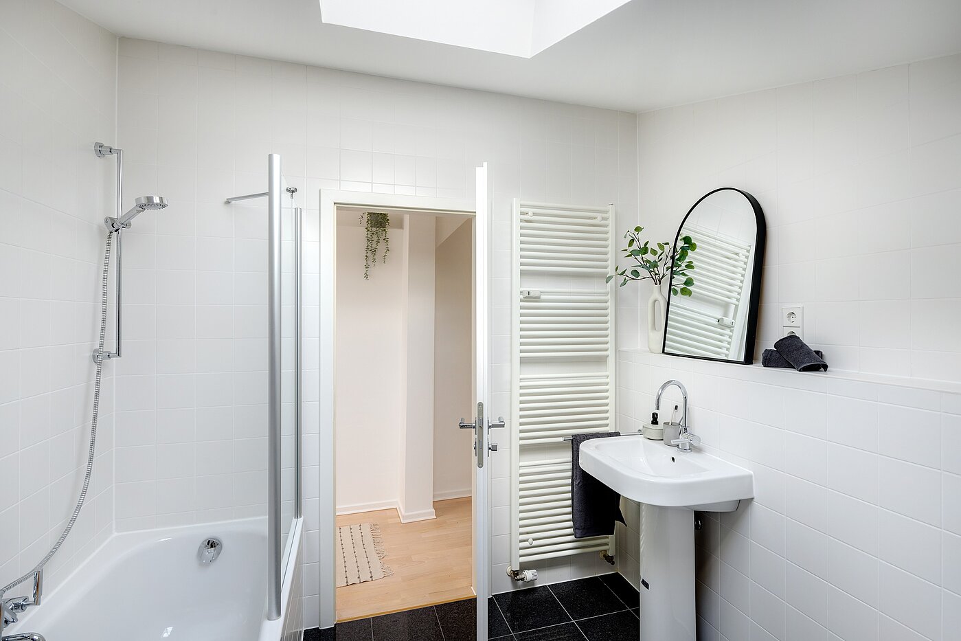 Appartamento mansardato a 1 camera | München-Sendling | 700402 | Hochwertige Ausstattung