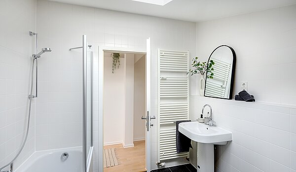 Appartamento mansardato a 1 camera | München-Sendling | 700402 | Hochwertige Ausstattung