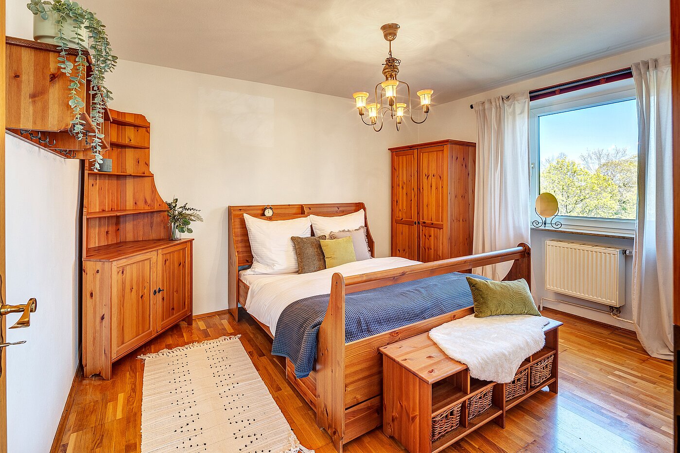 Appartamento a 3 camere | München-Forstenried | 2204ML1 | ...Schlafzimmer