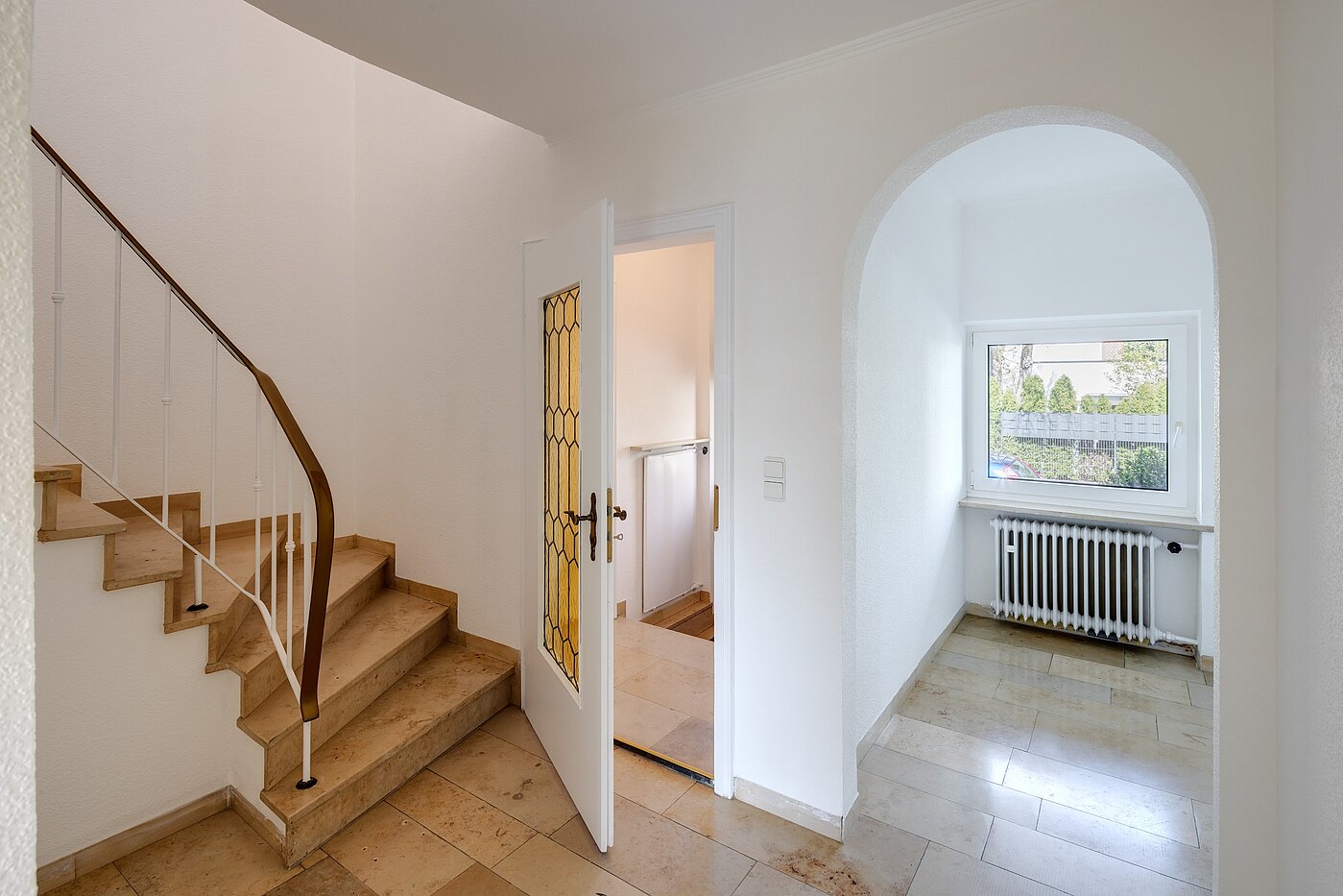 Casa bifamiliare a 4 camere | München-Solln | 70120 | Eingangsbereich/Windfang