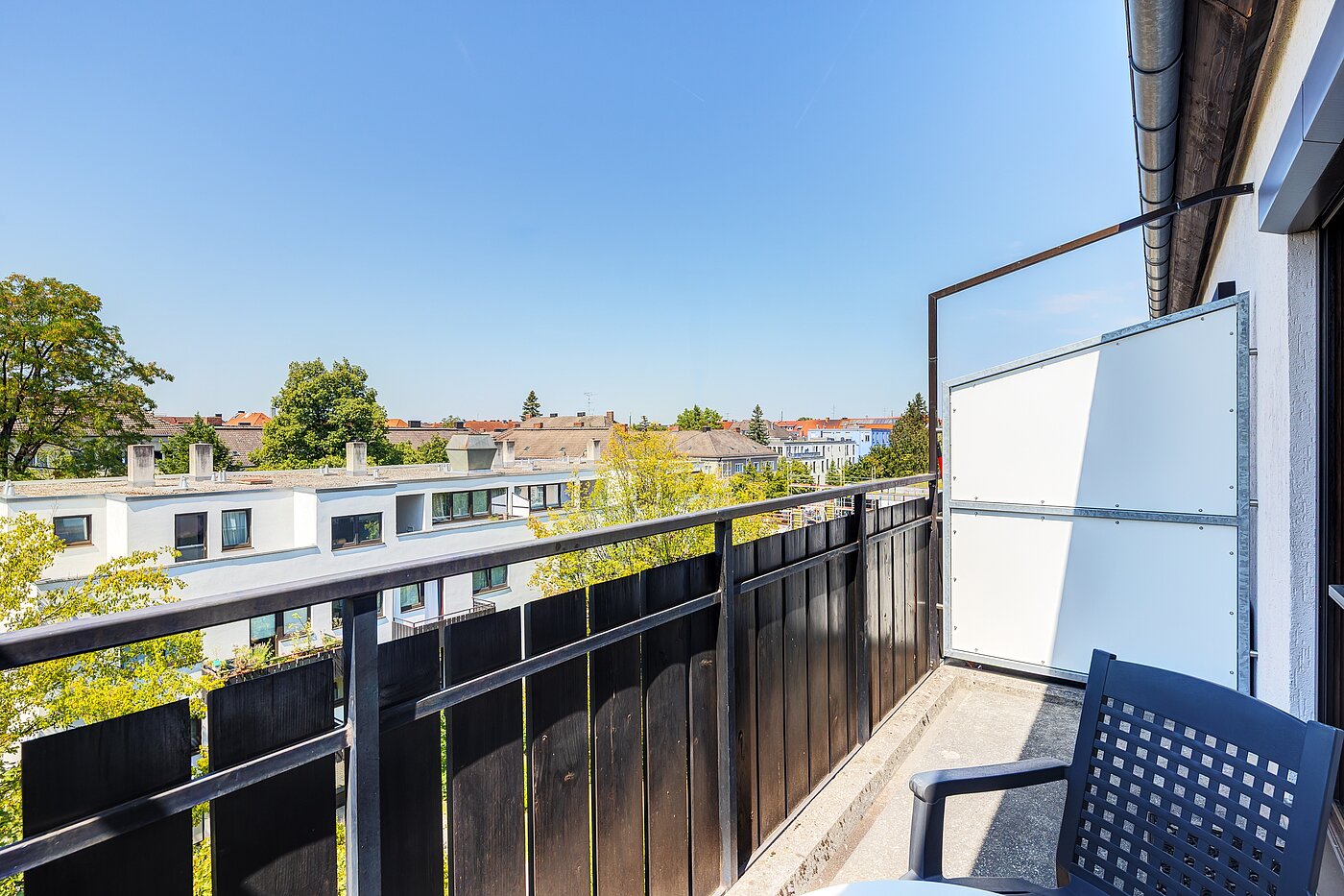 Appartamento a 1 camera | München-Milbertshofen | 704371 | ...Westbalkon