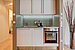 Apartment a 1.5 camere | München-Bogenhausen | 702971 | ...Einbauküche | Thumbnail