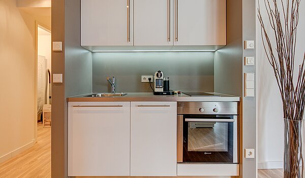 Apartment a 1.5 camere | München-Bogenhausen | 702971 | ...Einbauküche