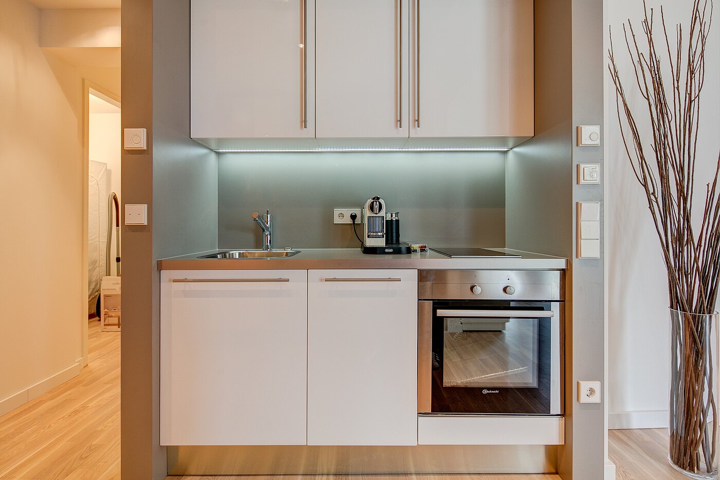 Apartment a 1.5 camere | München-Bogenhausen | 702971 | ...Einbauküche