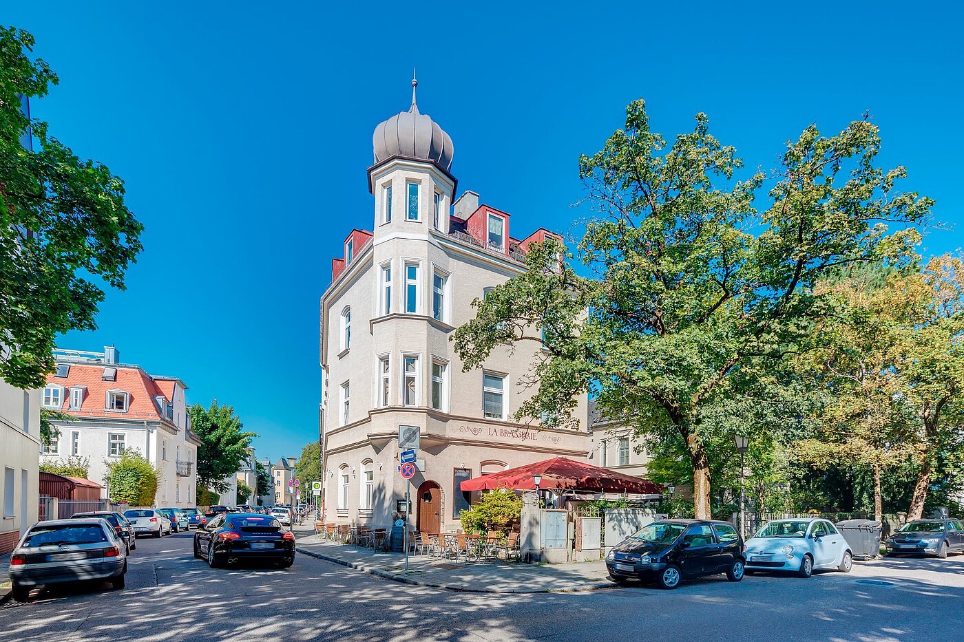 Appartamento a 2 camere | München-Nymphenburg | 2101ML6 | Impressionen