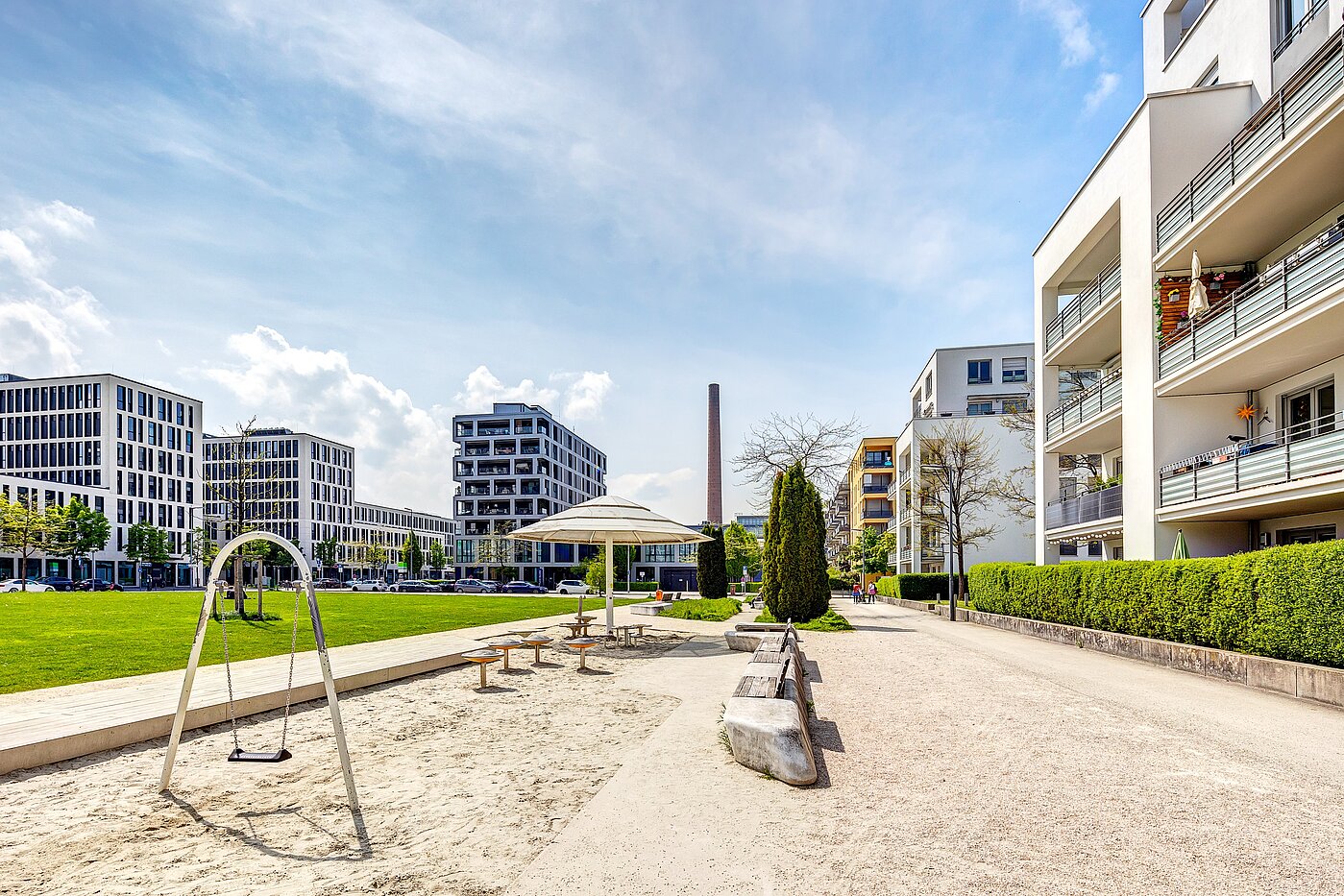 Appartamento a 2.5 camere | 70020 | Arnulfpark