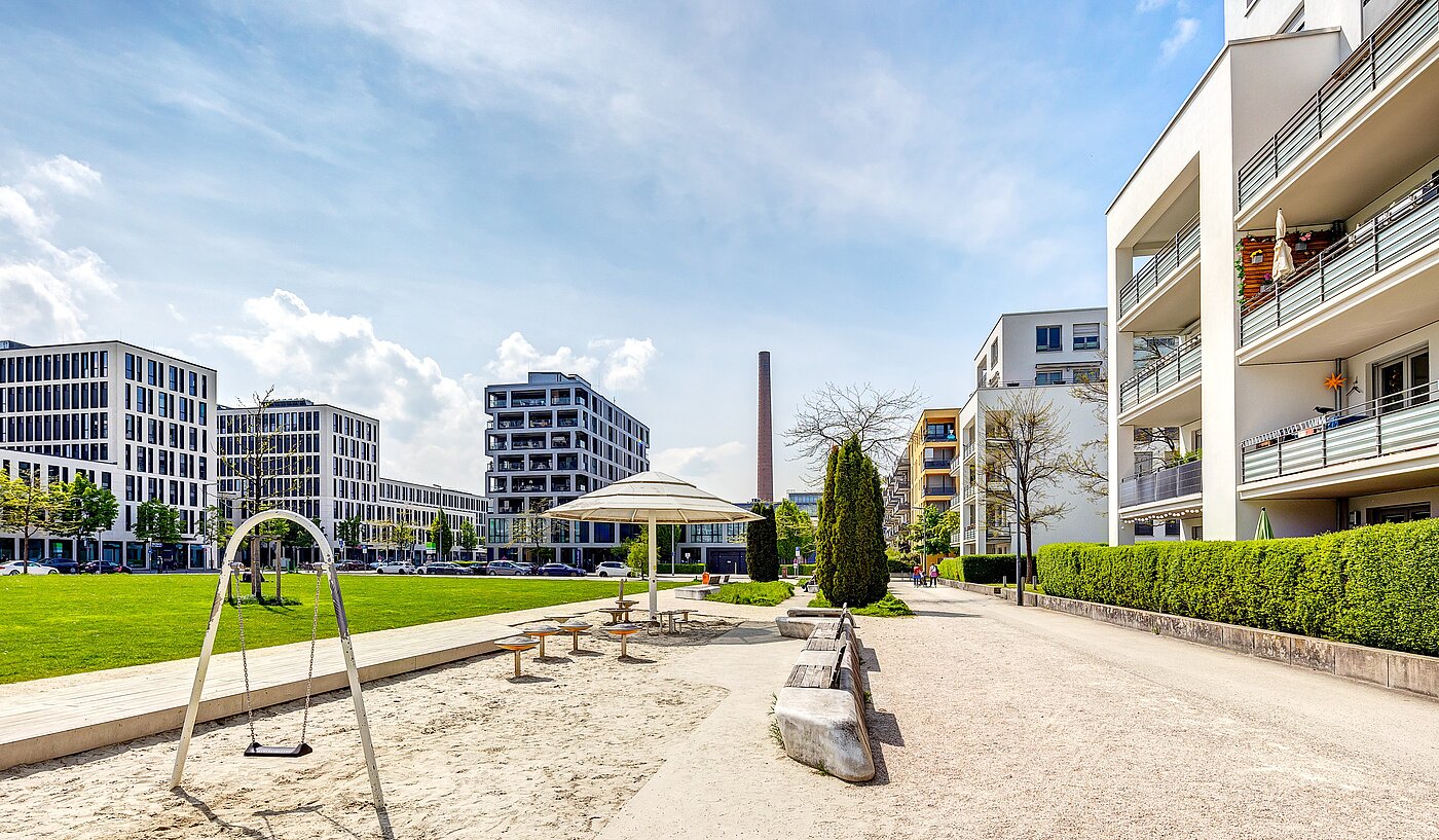 Appartamento a 2.5 camere | 70020 | Arnulfpark