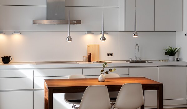 Piano rialzato a 3 camere | München-Sendling | 2009ML8 | Hier macht Kochen Spaß