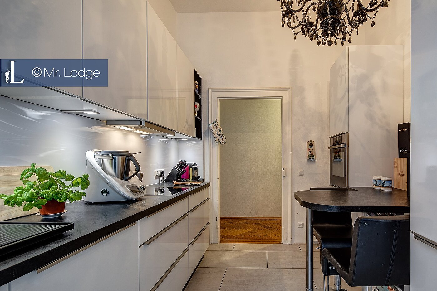 Appartamento a 4.5 camere | München-Ludwigsvorstadt | 1712ML2 | Neuwertige, moderne...