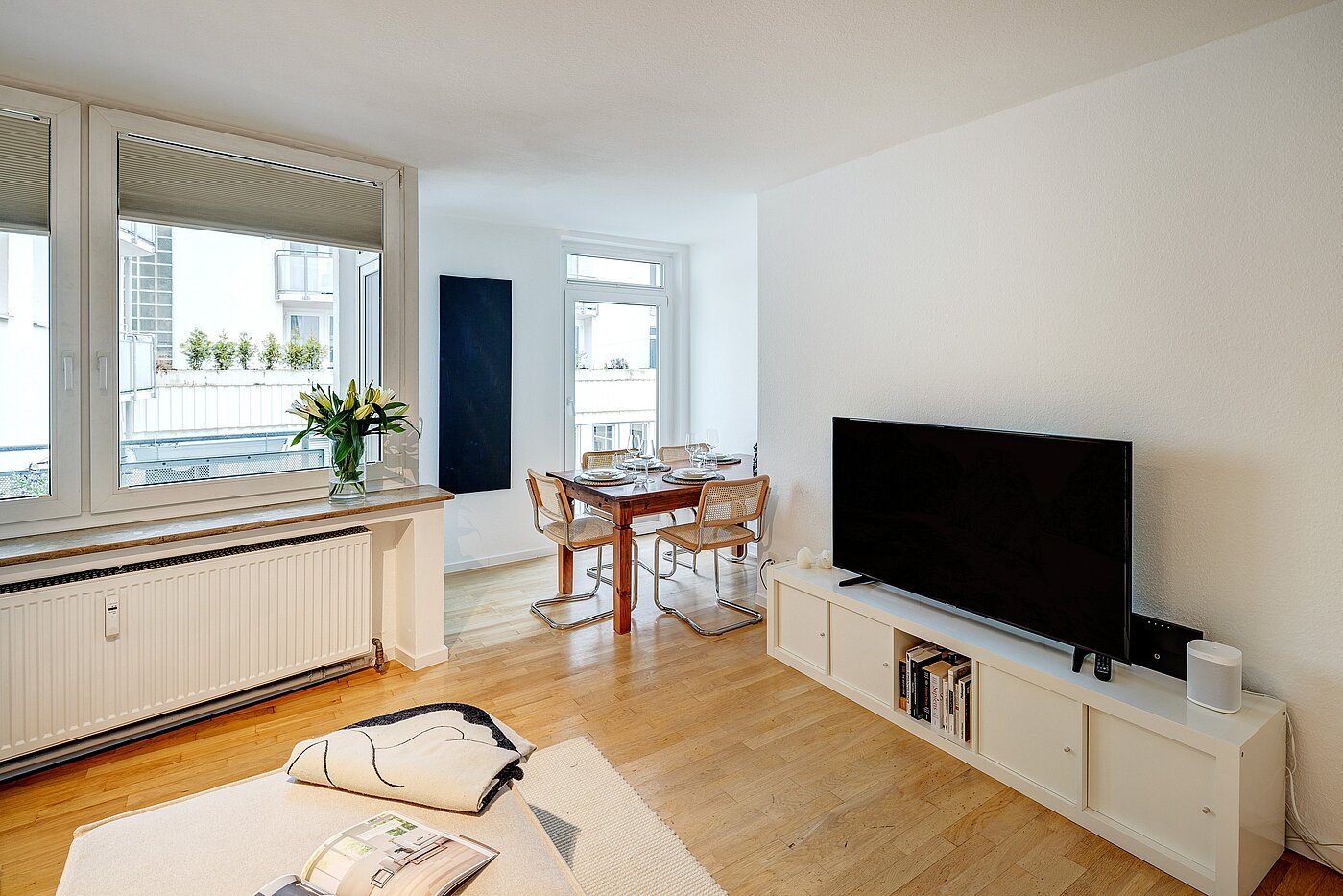 Appartamento a 3 camere | München-Maxvorstadt | 2203ML31 | ...Essbereich zum...