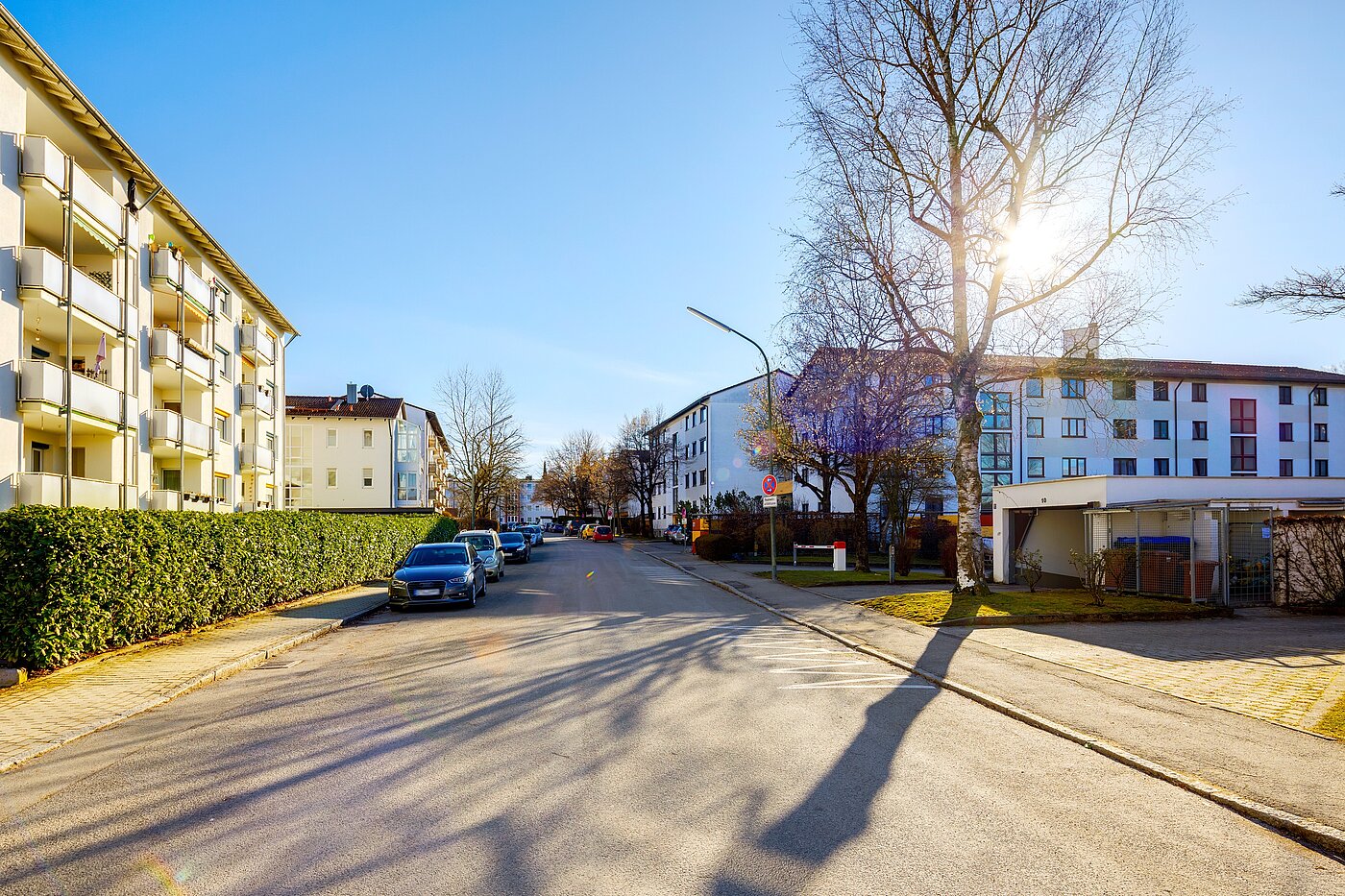 Appartamento a 1 camera | Herrsching am Ammersee | 2302ML2 | Umgebung