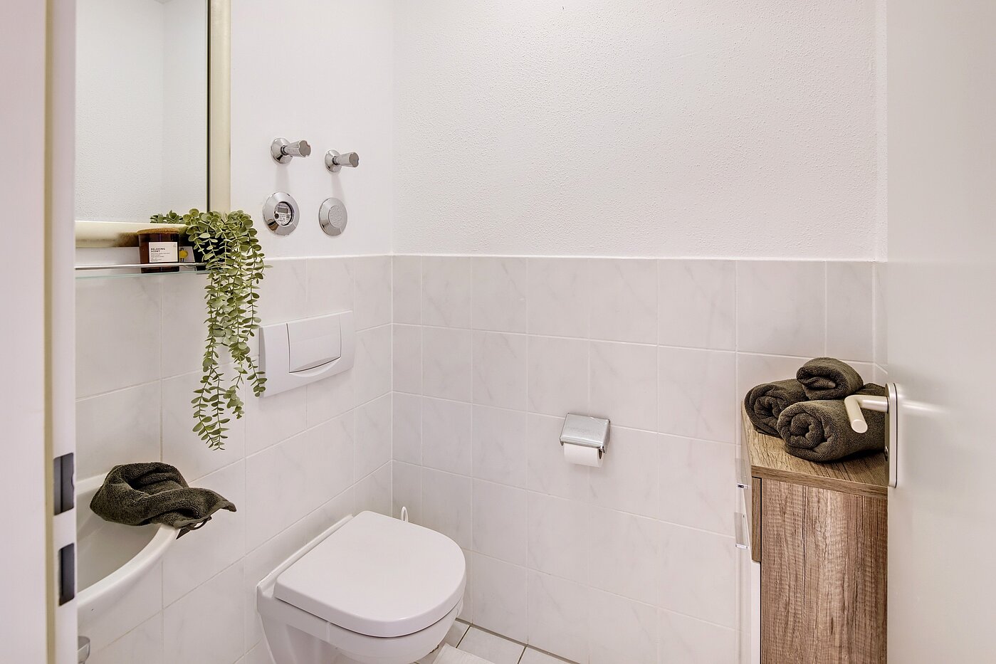 Appartamento Maisonette a 4.5 camere | 70295 | Gäste-WC