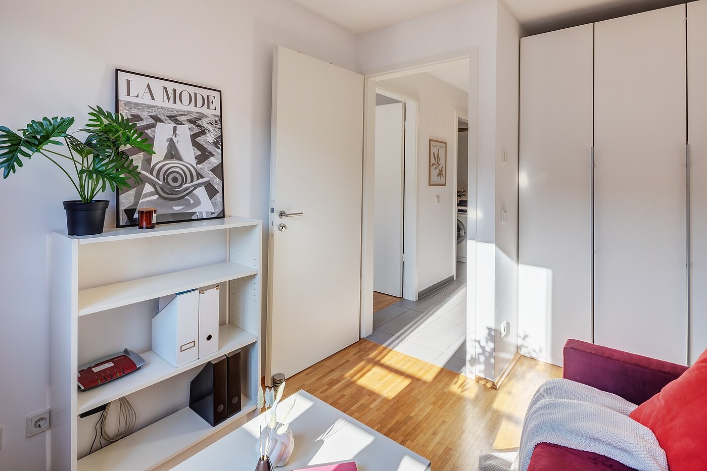 Appartamento a 2.5 camere | München-Obergiesing | 70270 | Gestaltungsmöglichkeiten
