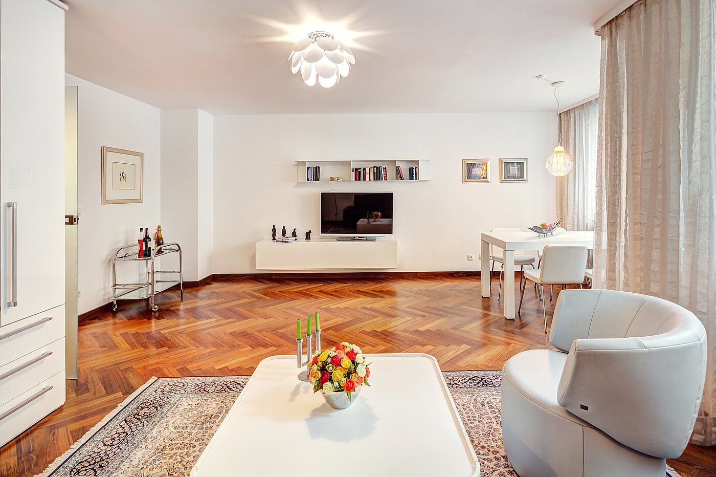 Appartamento a 1 camera | München-Schwabing | 2207ML10 | ...Schlafen