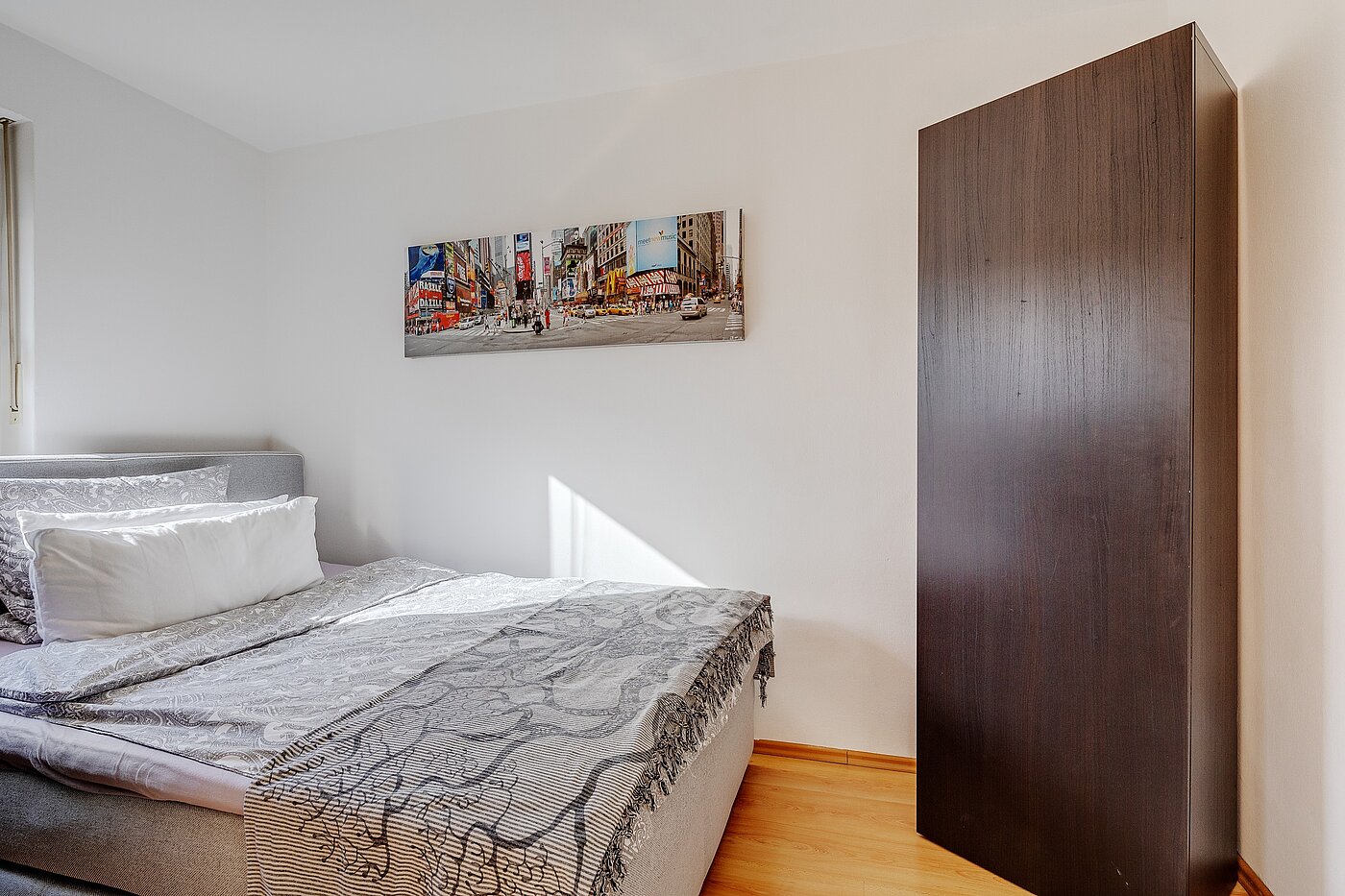 Appartamento a 1 camera | München | 70073 | ...Schlafbereich