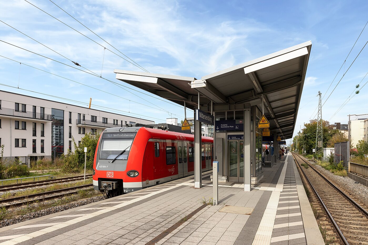 Appartamento a 3 camere | München-Sendling | 70167 | S-Bahn Station