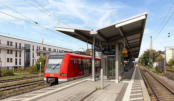 Appartamento a 3 camere | München-Sendling | 70167 | S-Bahn Station