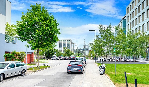 Appartamento a 2.5 camere | München-Schwanthalerhöhe | 2210ML2 | Umgebung