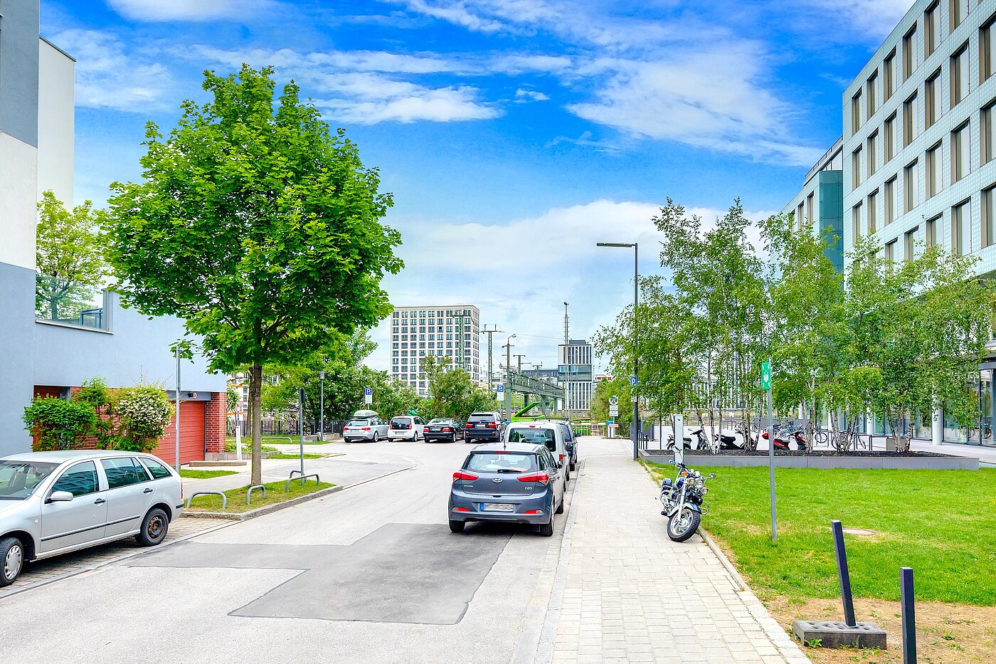 Appartamento a 2.5 camere | München-Schwanthalerhöhe | 2210ML2 | Umgebung