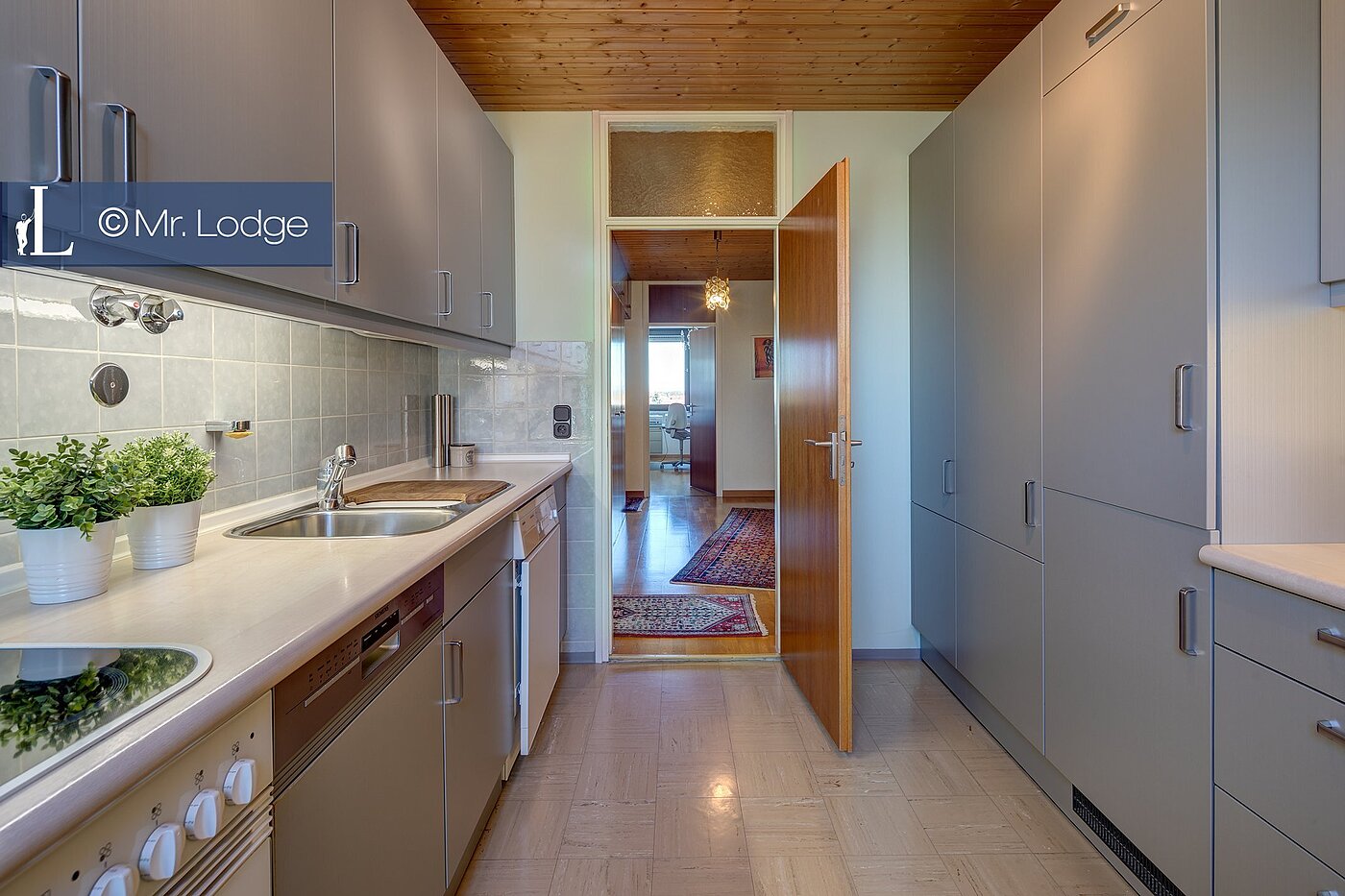 Appartamento mansardato a 5 camere | Aschheim | 1710ML4 | .....mit allen elektrischen Geräten