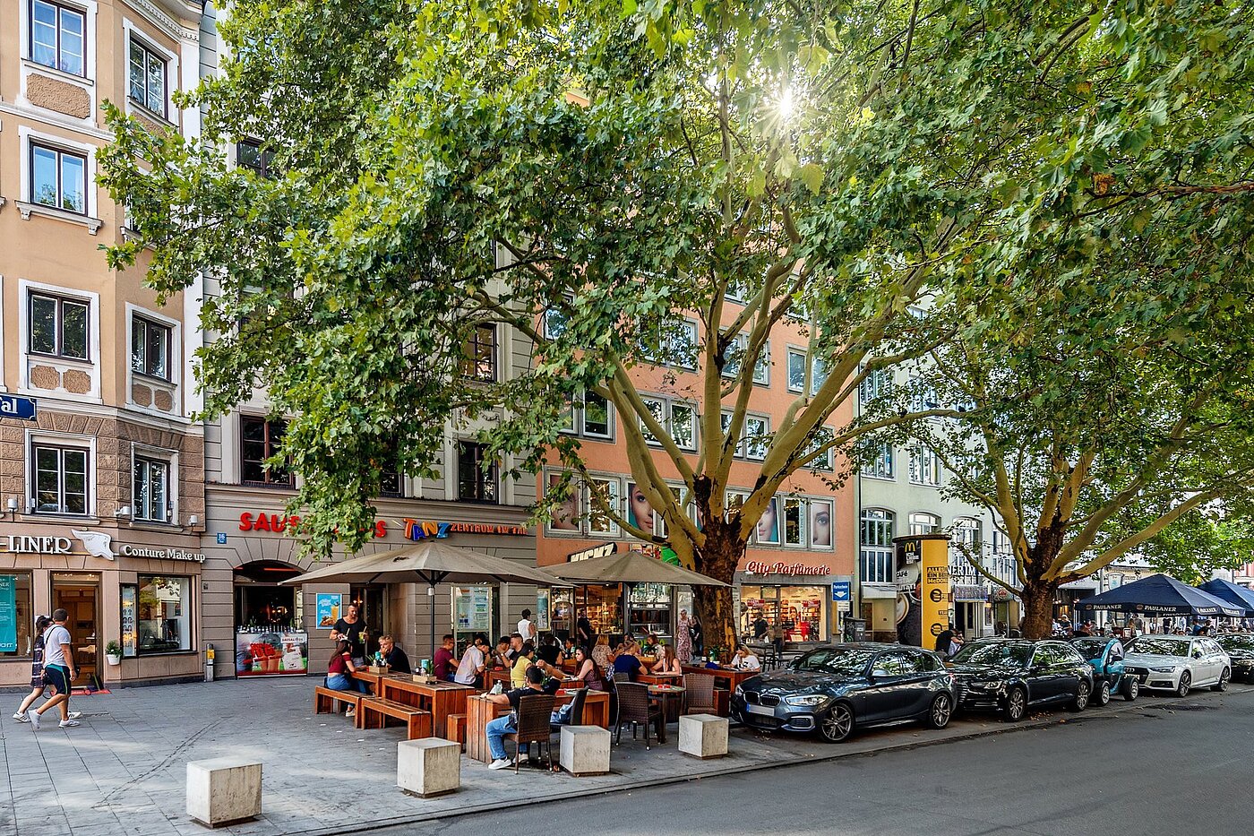 Appartamento a 1 camera | München-Altstadt | 2111ML04 | Beste Infrastruktur