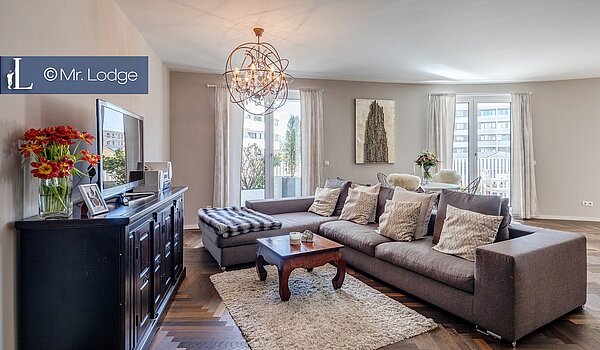 Appartamento a 4 camere | München-Berg am Laim | 1803ML3