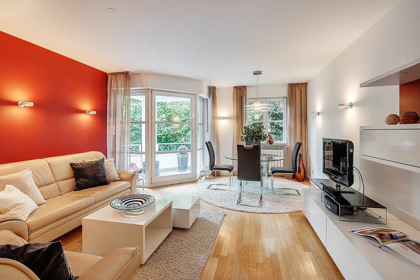 Appartamento a 3 camere | München-Harlaching | 2108ML3 | Stilvoll Wohnen