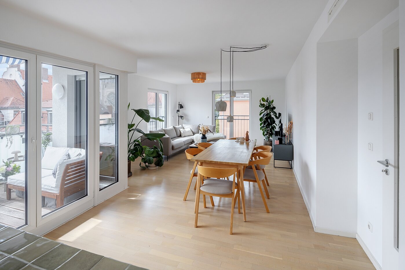 Appartamento a 3 camere | München-Ludwigsvorstadt | 70488 | Lichtdurchfluteter...
