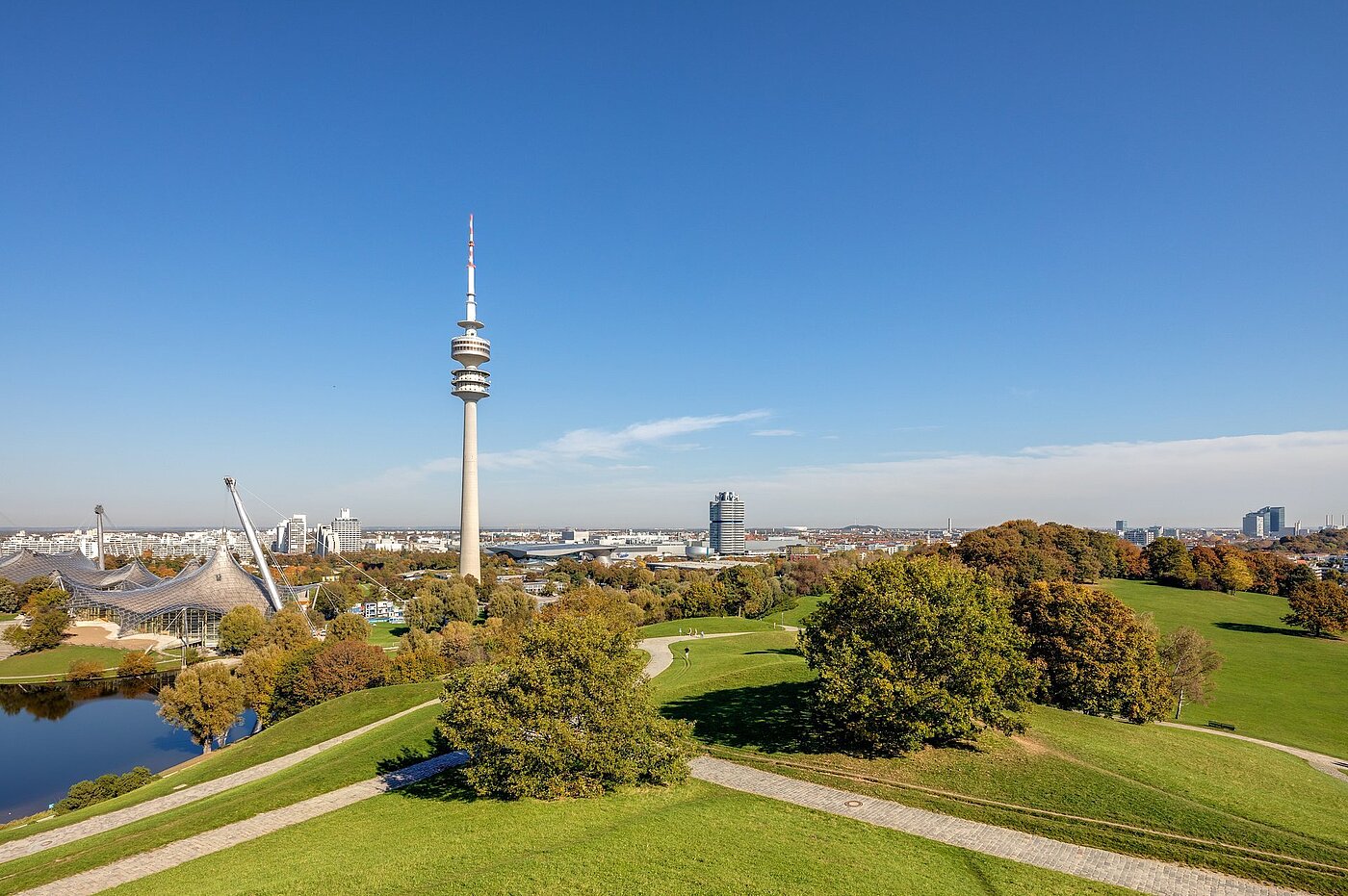 Appartamento a 3 camere | München-Schwabing | 2202ML12 | Olympiapark