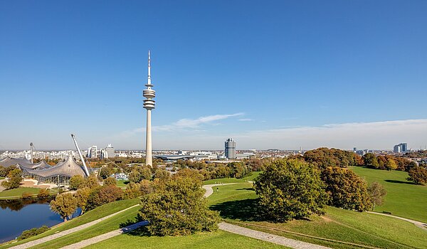 Appartamento a 3 camere | München-Schwabing | 2202ML12 | Olympiapark