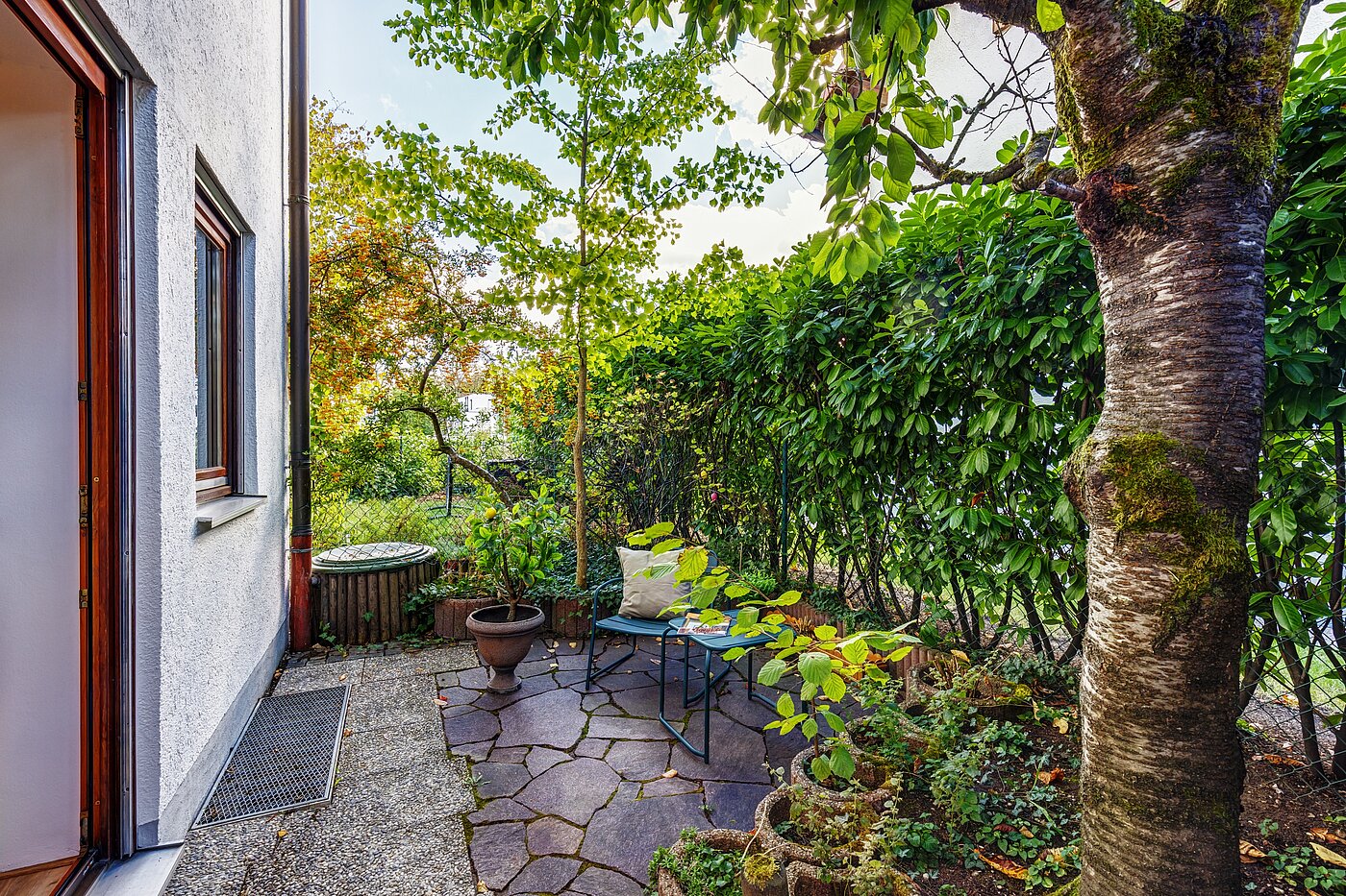 Appartamento a 3 camere | München-Trudering | 70481 | ...mit kleiner Terrasse