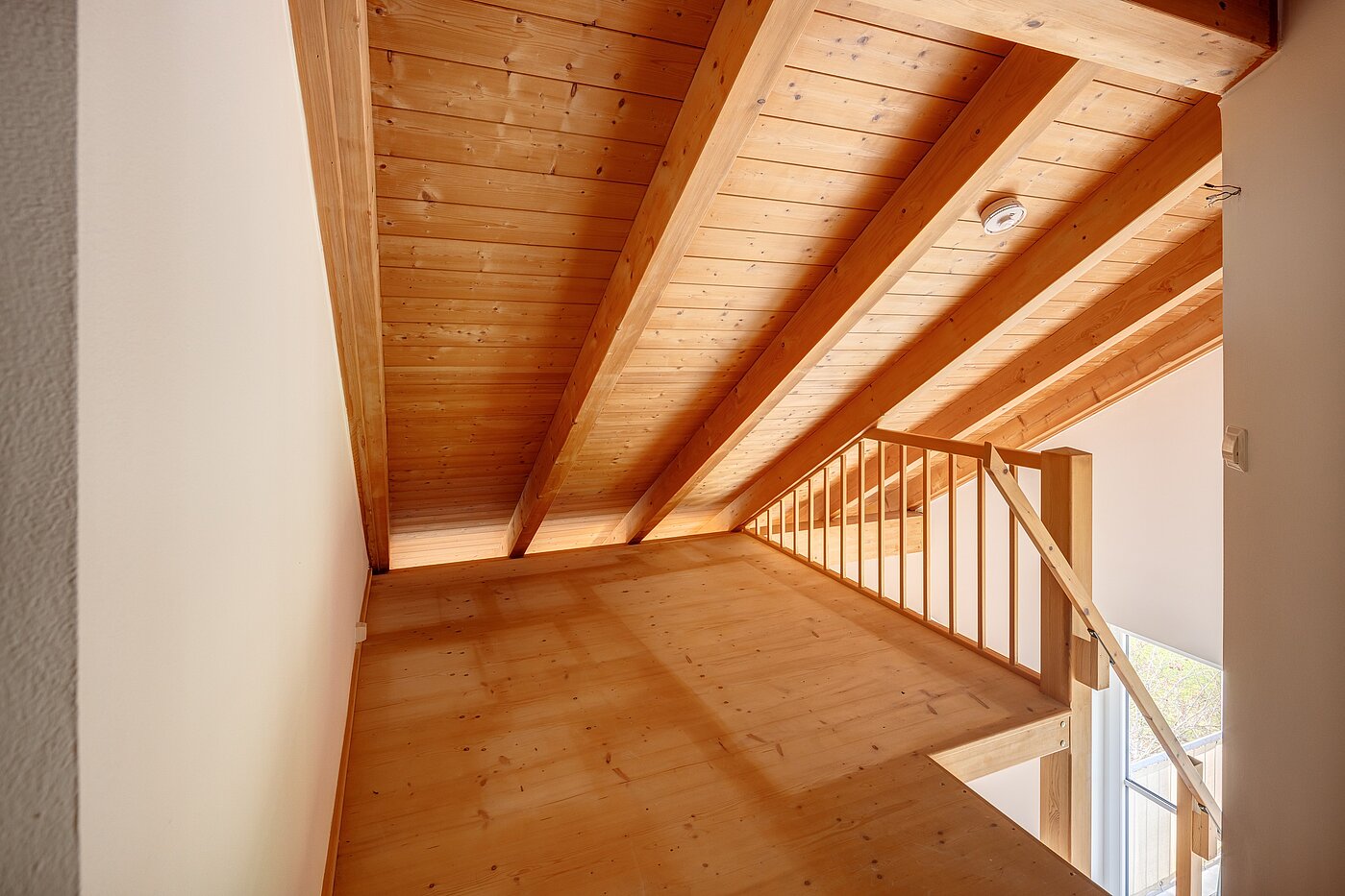 Appartamento mansardato a 2 camere | 70314 | Galerie