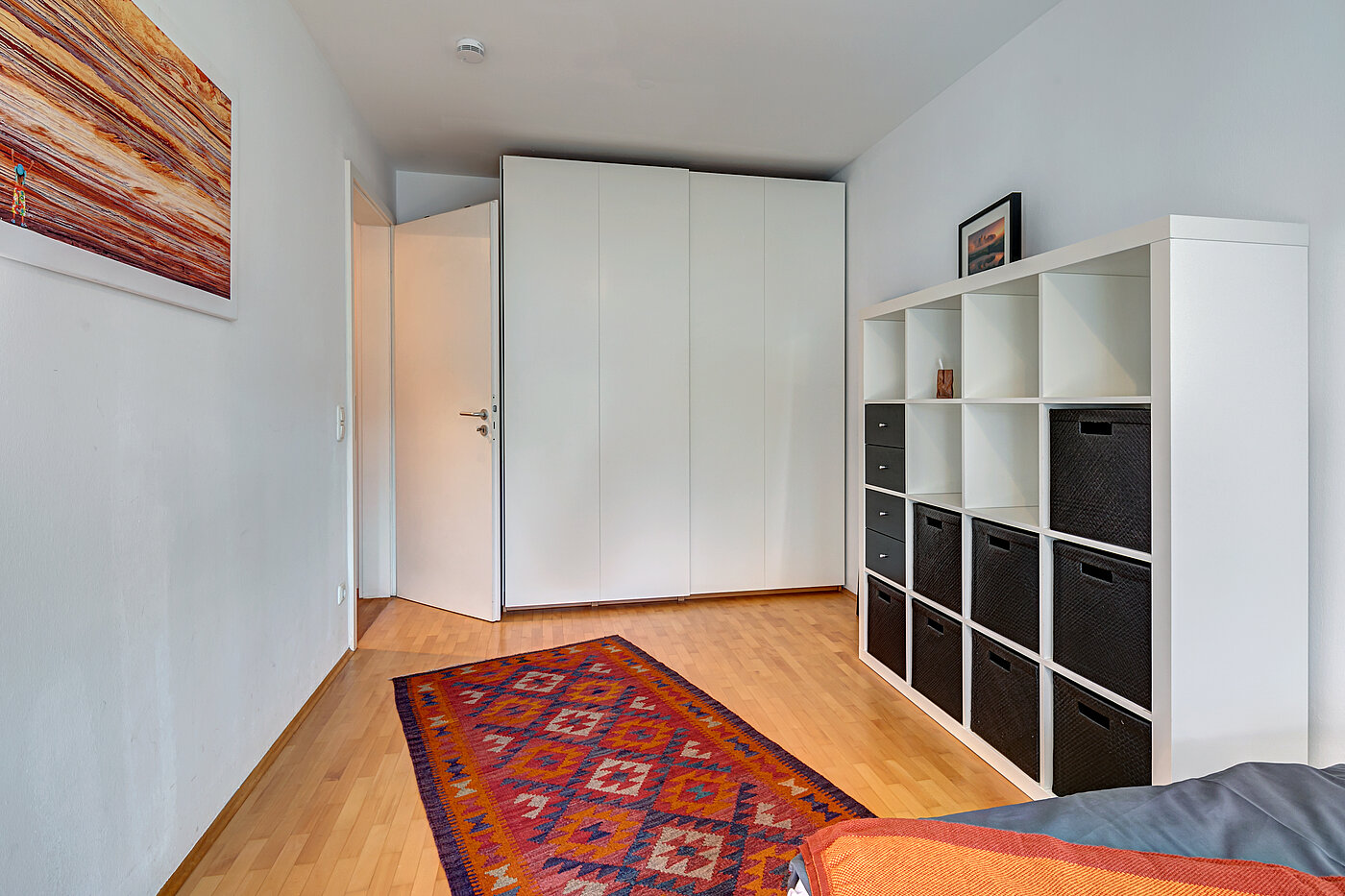 Appartamento a 2 camere | München-Neuhausen | 70440 | Schlafzimmer