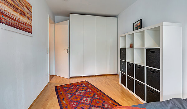 Appartamento a 2 camere | München-Neuhausen | 70440 | Schlafzimmer