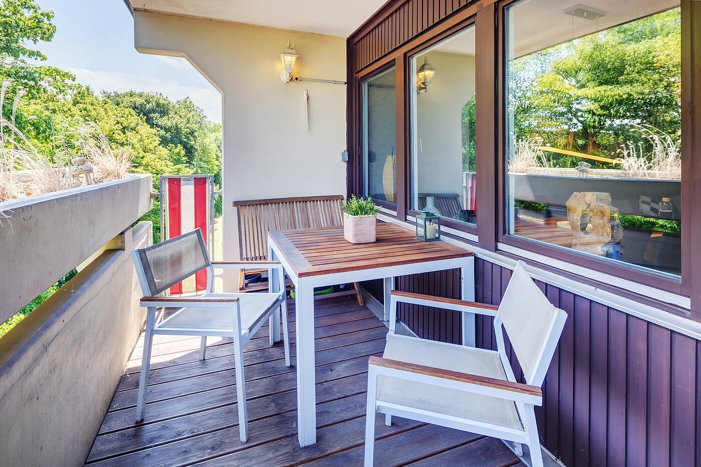 Appartamento a 2 camere | München-Obersendling | 701825 | Mit Sitzmöglichkeit