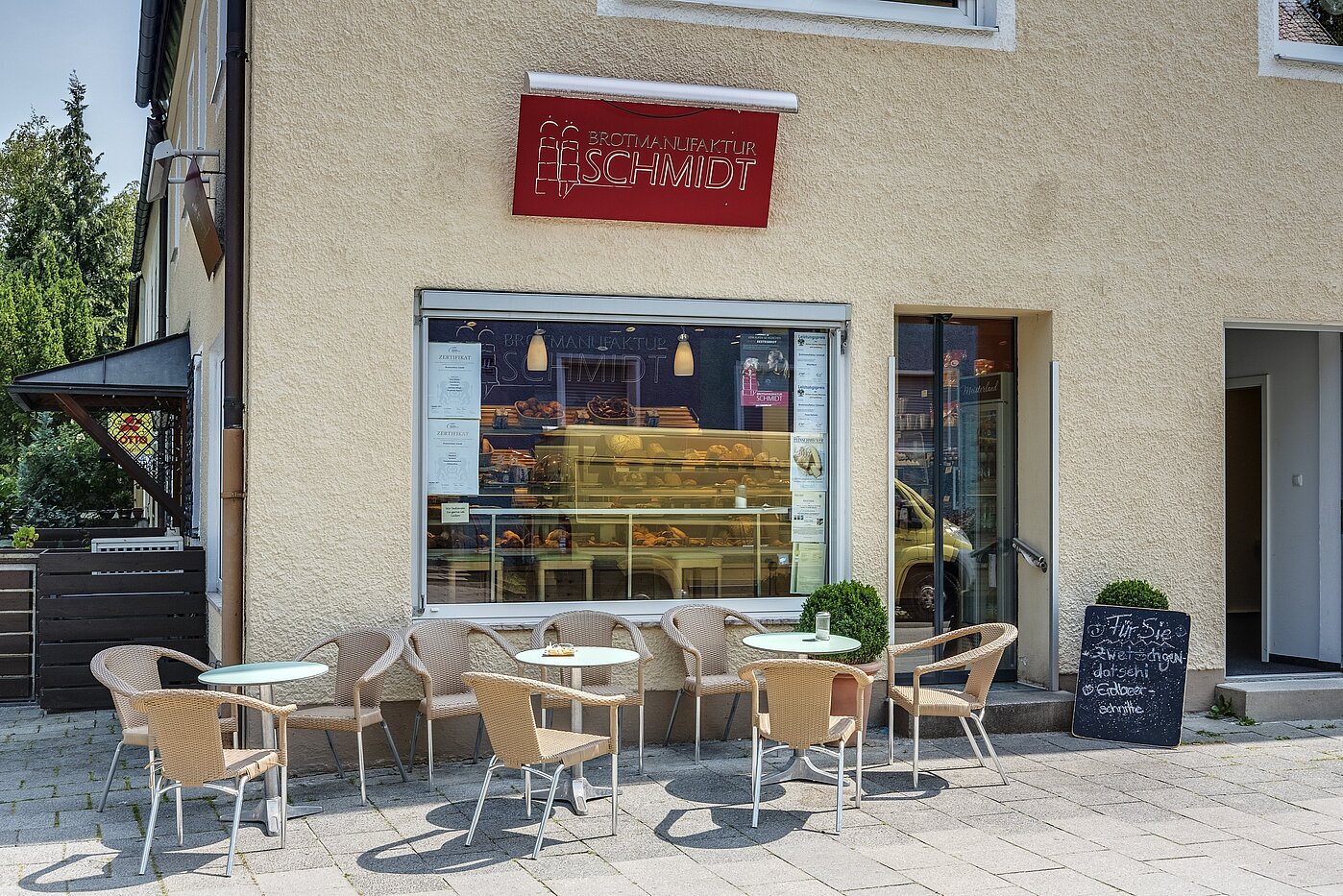 Appartamento al piano terra a 1 camera | München-Bogenhausen | 2301ML3 | Bäcker & weitere Läden fußläufig